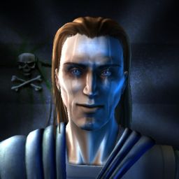 xelorph — legacy portrait