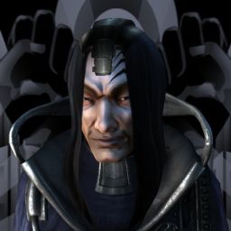 hodge666 — legacy portrait