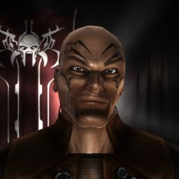 Don Shadow — legacy portrait