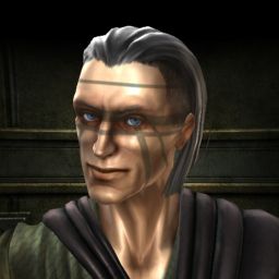 Thorn Windrage — legacy portrait