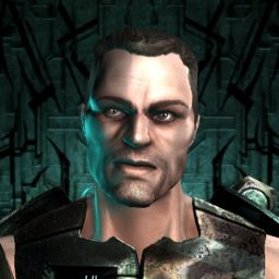 Sir Payback — legacy portrait