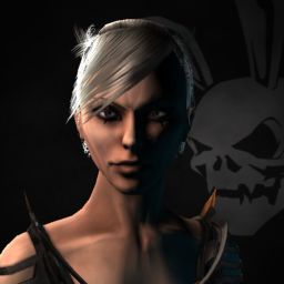 Chrisla — legacy portrait