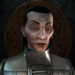DamienV — legacy portrait