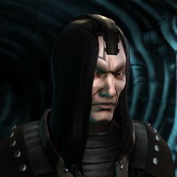 Zeedge Nough — legacy portrait