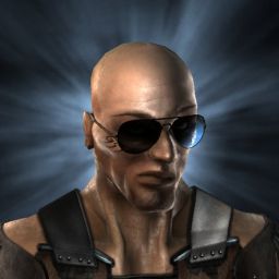 Commander Ashik — legacy portrait