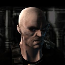 Lord Damn8ion — legacy portrait