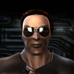 space BEaST — legacy portrait