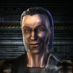 Omox — legacy portrait