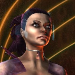 Eris Alamina — legacy portrait
