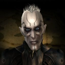Sqees — legacy portrait