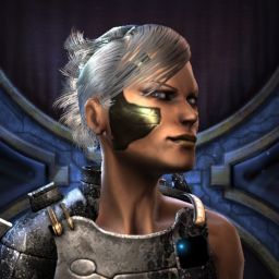 Traxev — legacy portrait