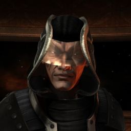 Ninja Guidane — legacy portrait