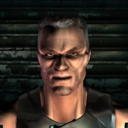 DrSpangl — legacy portrait