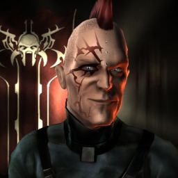 Ocid — legacy portrait
