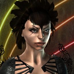 Aluandra — legacy portrait