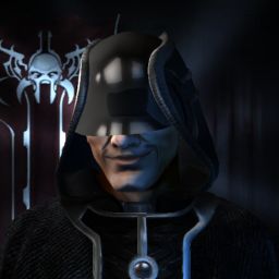 Falsonn — legacy portrait