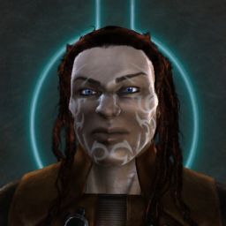 Guru Swarmy — legacy portrait