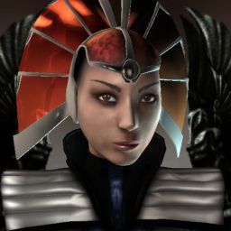 Nekktaar — legacy portrait