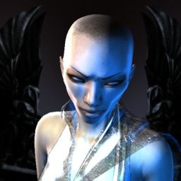 gotmygoat — legacy portrait