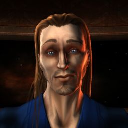 Ralian Gelain — legacy portrait