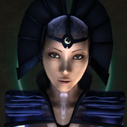 ShivaMei — legacy portrait
