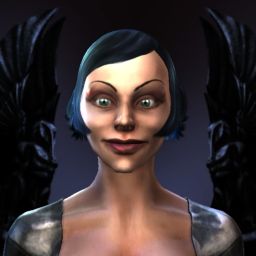 Si Kaht — legacy portrait