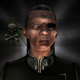 Deathhead Rider — legacy portrait