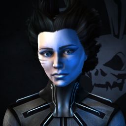 Caldari Citizen 828967820 — legacy portrait