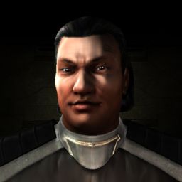 Ithus Kasian — legacy portrait