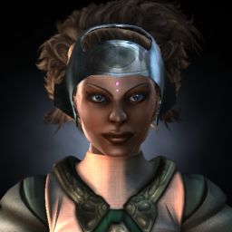 Jinjitsu — legacy portrait