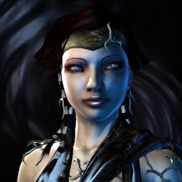 Kirara Tanaka — legacy portrait
