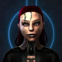 Eluned Carys — legacy portrait