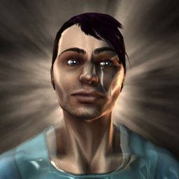 Stigga — legacy portrait