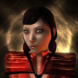 Jade Blackclaw — legacy portrait