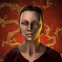 Aravisi — legacy portrait