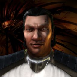 Mac Flar — legacy portrait