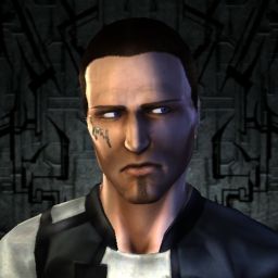 Ckain Nefarion — legacy portrait