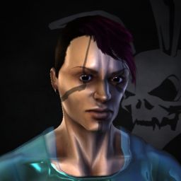 Ovek — legacy portrait