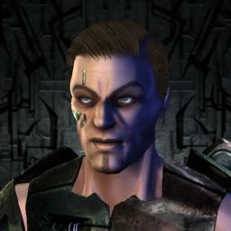 Zarch AlDain — legacy portrait