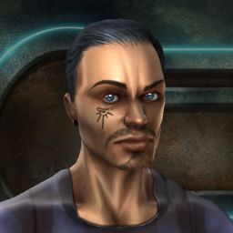 Rufust Firefly — legacy portrait