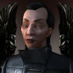odaglas — legacy portrait