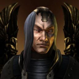 IceDynasty — legacy portrait