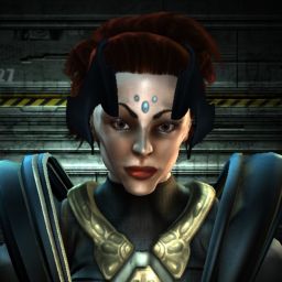 Laura Lion — legacy portrait