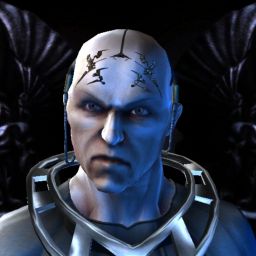 Reid Grimes — legacy portrait