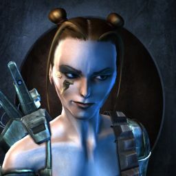 Cia I — legacy portrait