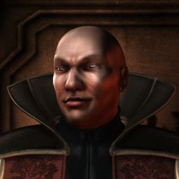 Wu Fey — legacy portrait