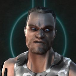 Conor steel — legacy portrait