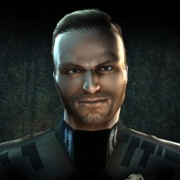Phillip Drake — legacy portrait