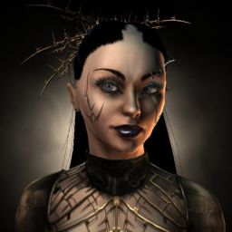 Fran Khan — legacy portrait