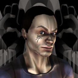 Fel Flash — legacy portrait
